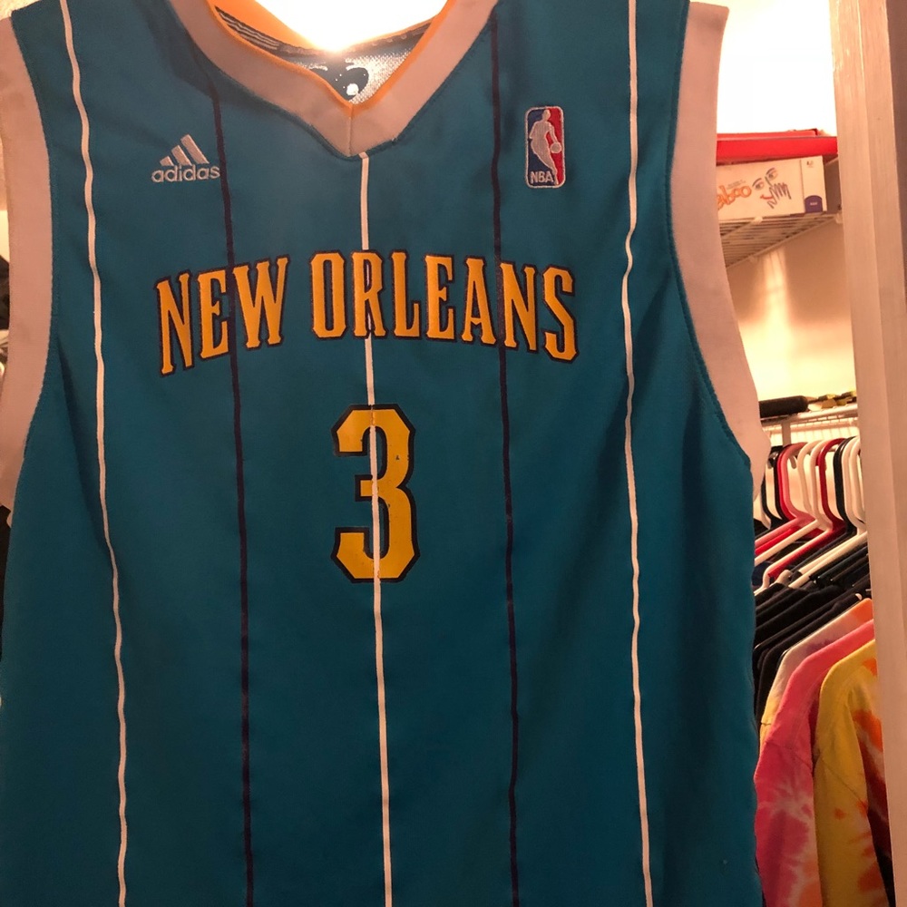 Chris Paul Pelicans Jersey